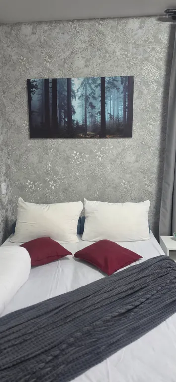 квартиры с водой и теплом