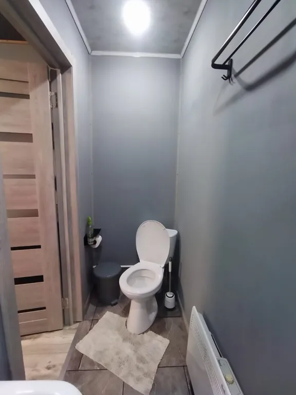 Теплый домик 4