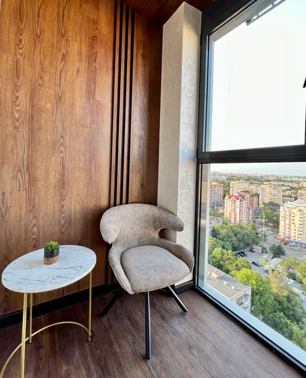 Шикарная 2-комнатная квартира