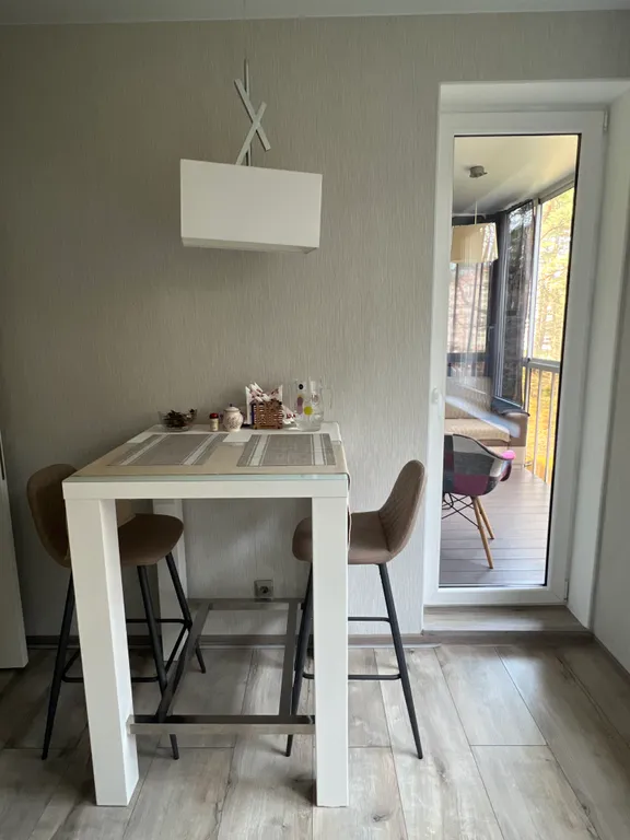 Квартира Апартаменты у озера с видом на лес — Светлогорск