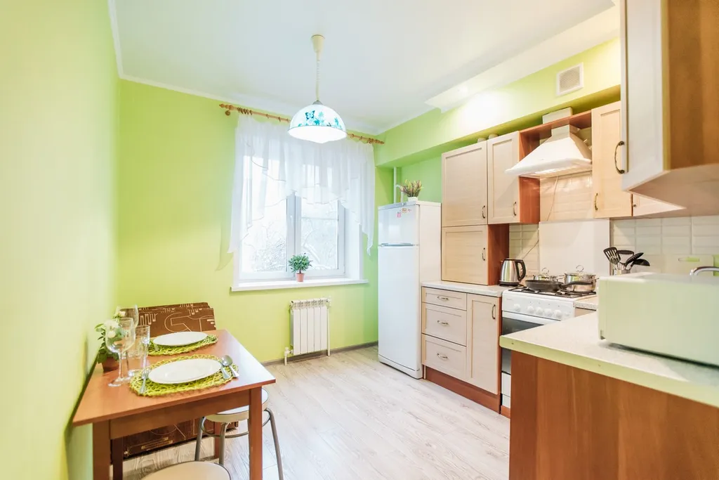 1-к квартира на Постовалова