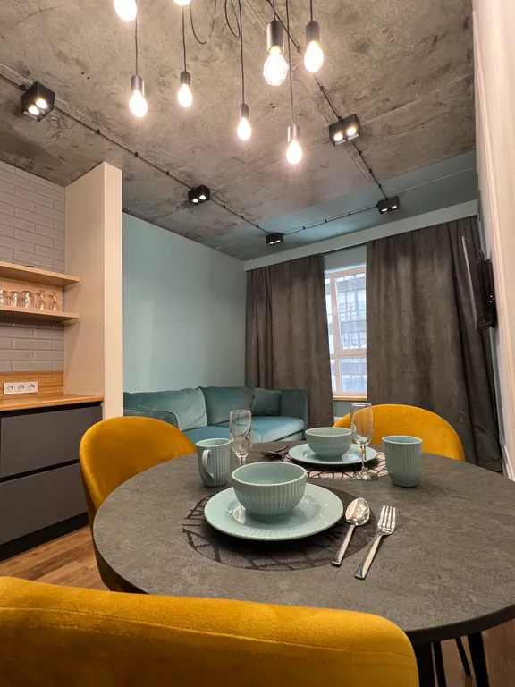 2-комнатная Квартира