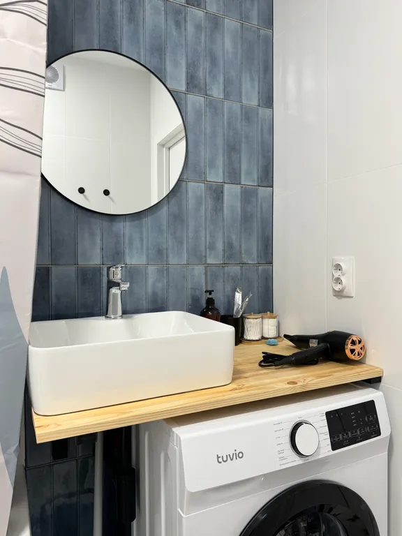 Квартира Квартира Стильная студия рядом с СФУ — Красноярск