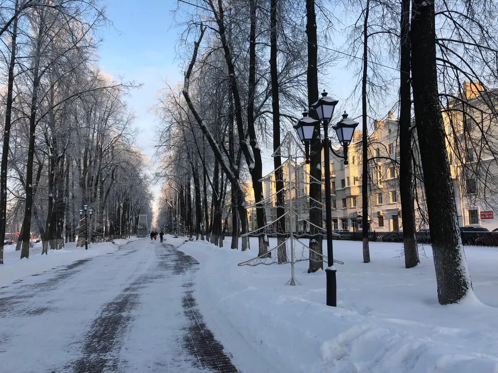 Квартира Апартаменты у Казанского Собора — Ярославль