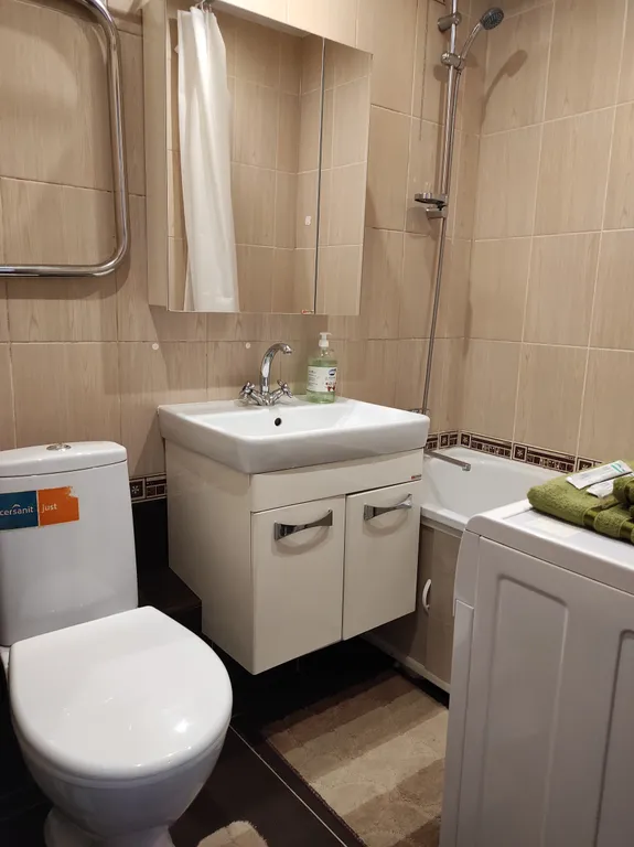 Уютная квартира в самом центре города