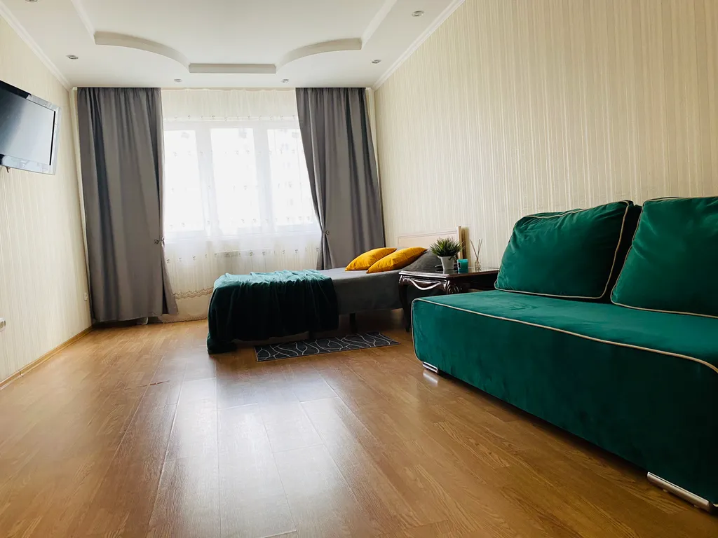 Квартира возле ТРЦ Рубин