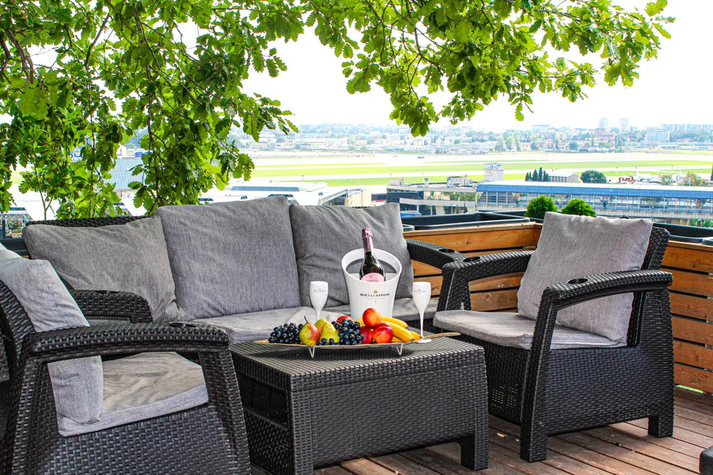 Уютный эко дом