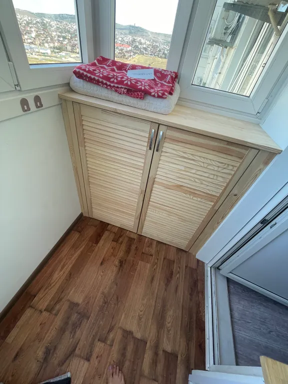 Квартира Квартира Евродвушка — Анапа