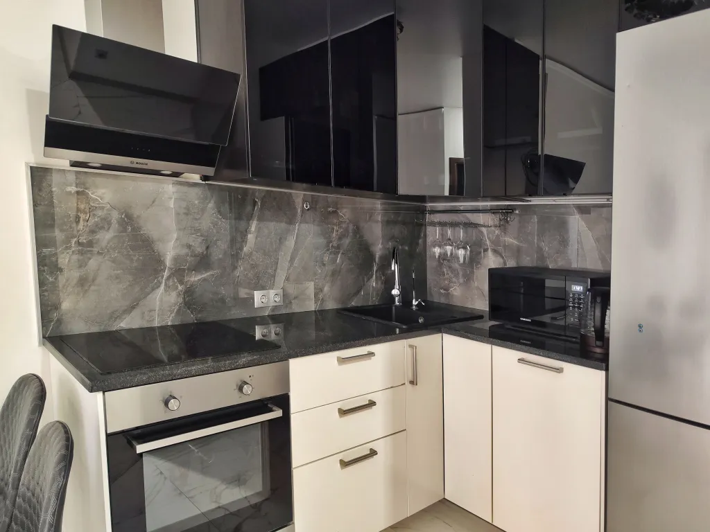 Квартира Апартаменты в центре — Москва