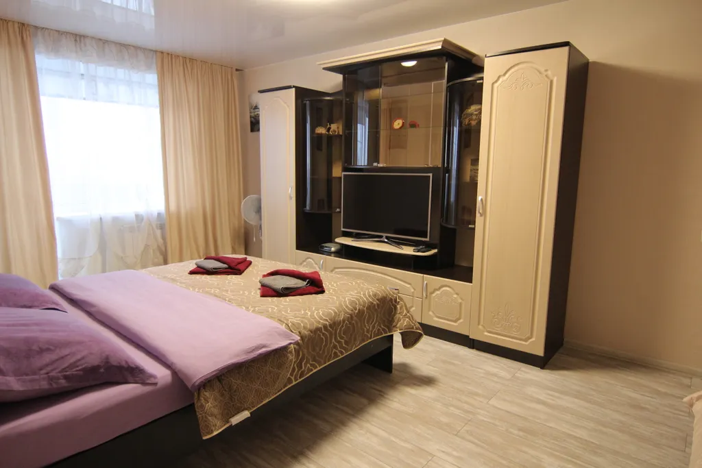 1-комнатная квартира класса люкс в центральной части города