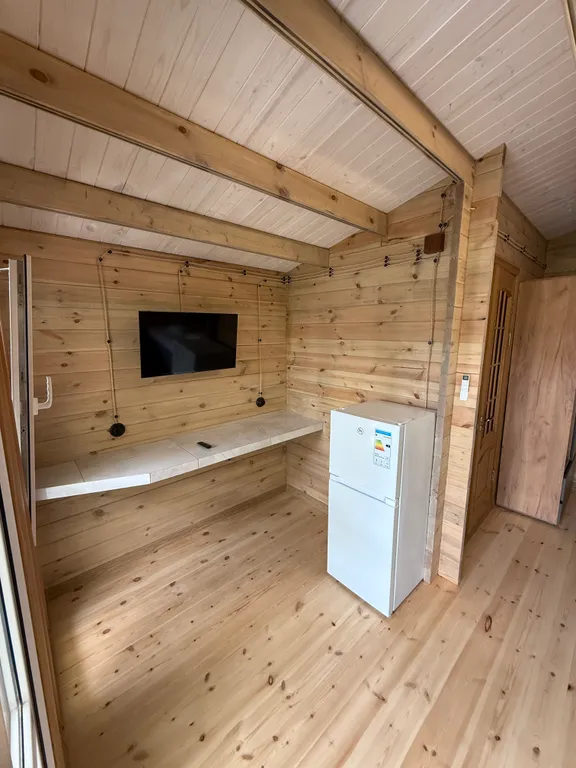 1-комнатный Дом