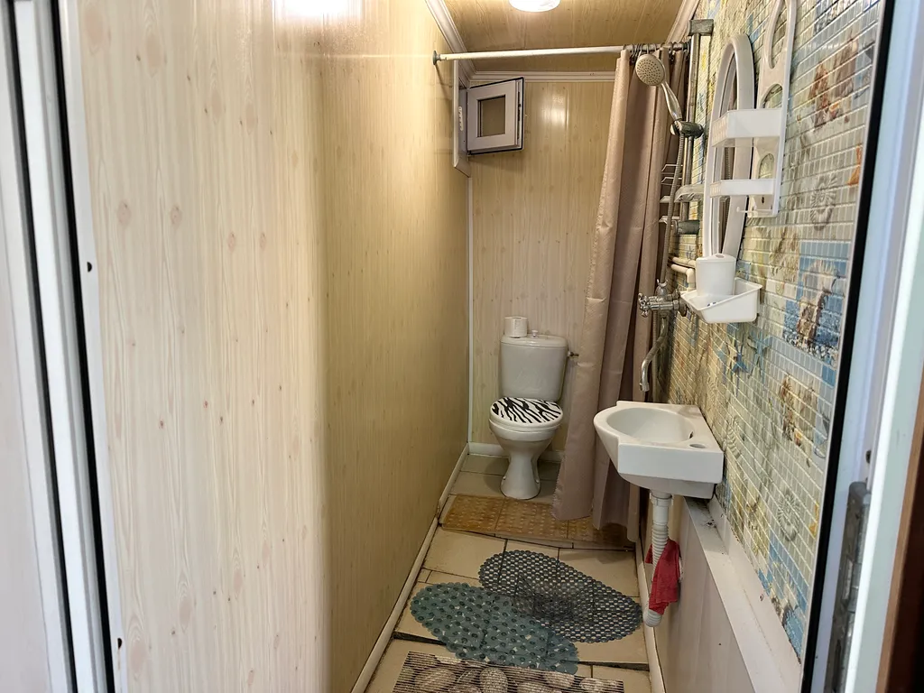 Гостевой дом Бунгало