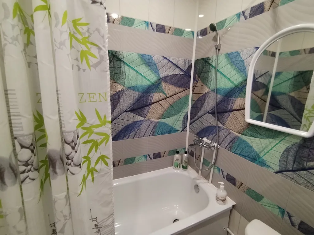 Уютная студия с кондиционером