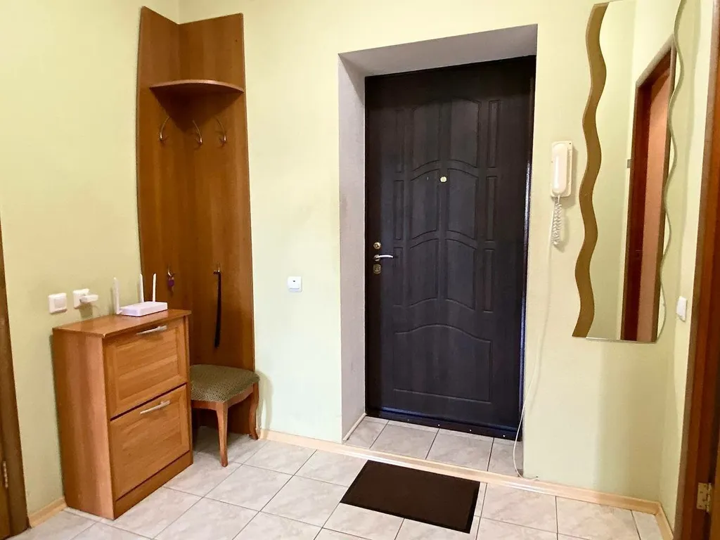 Квартира возле МНТК имени Федорова