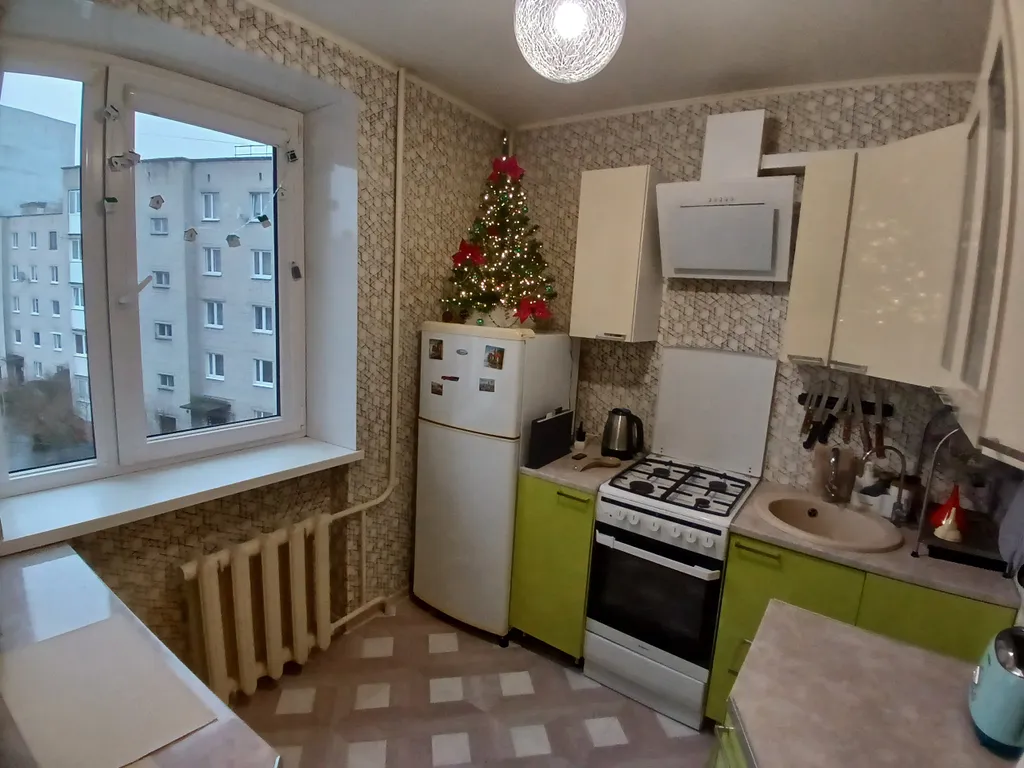 Квартира Квартира В гостях на Тенистой — Калининград