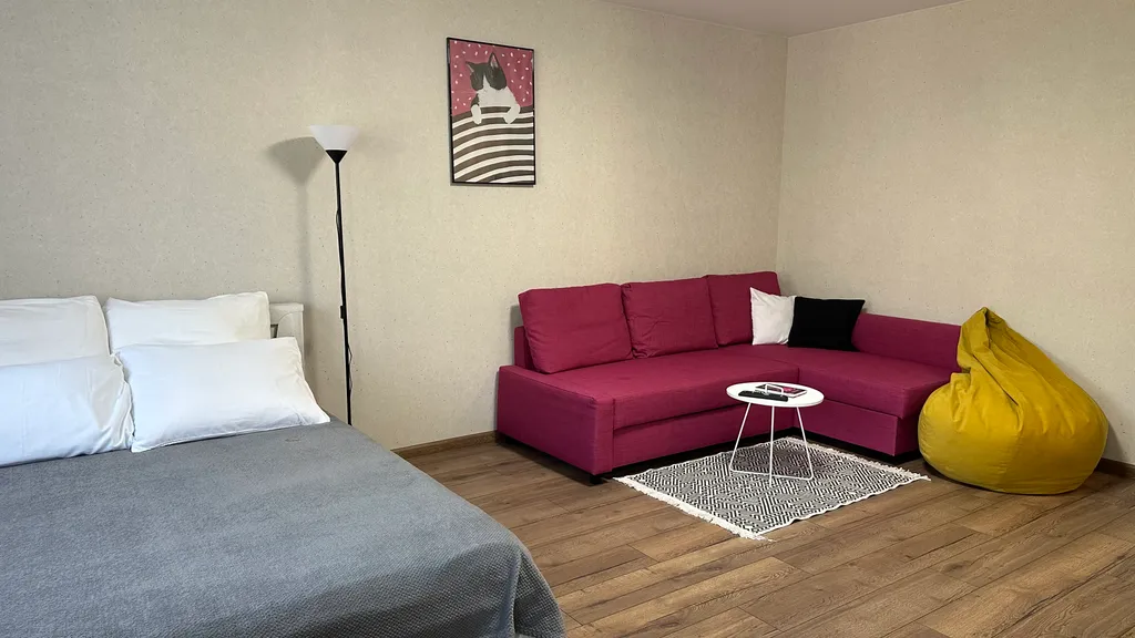 Квартира Маленькая квартира для большой семьи — Ярославль