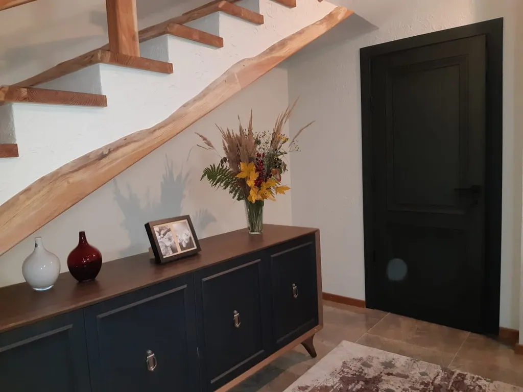 Дом в горах