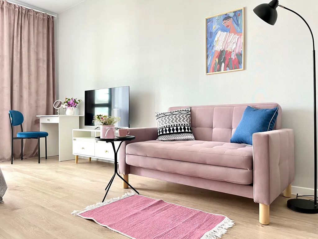 Квартира Апартаменты Монако 24 ЖК Два адмирала 54 — Анапа