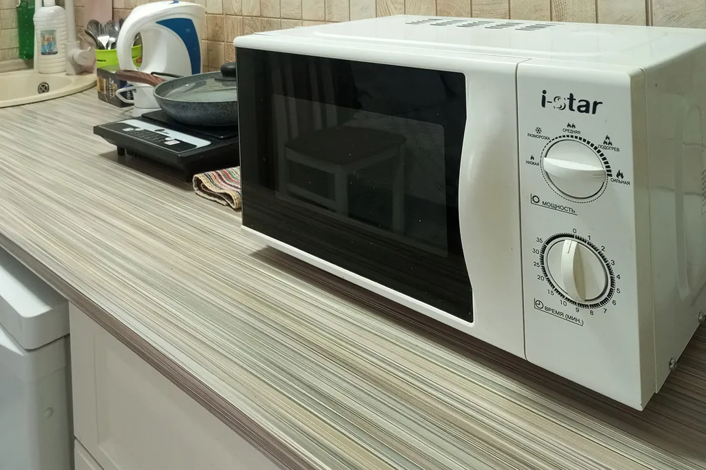 Апартамент в старом городе Марауненхоф с парковкой