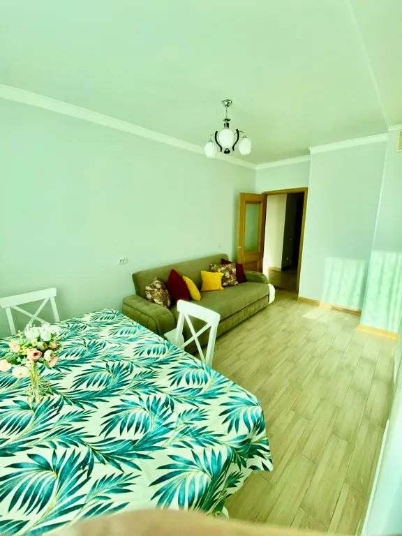 3-комнатная квартира на левом берегу ЖК Весна