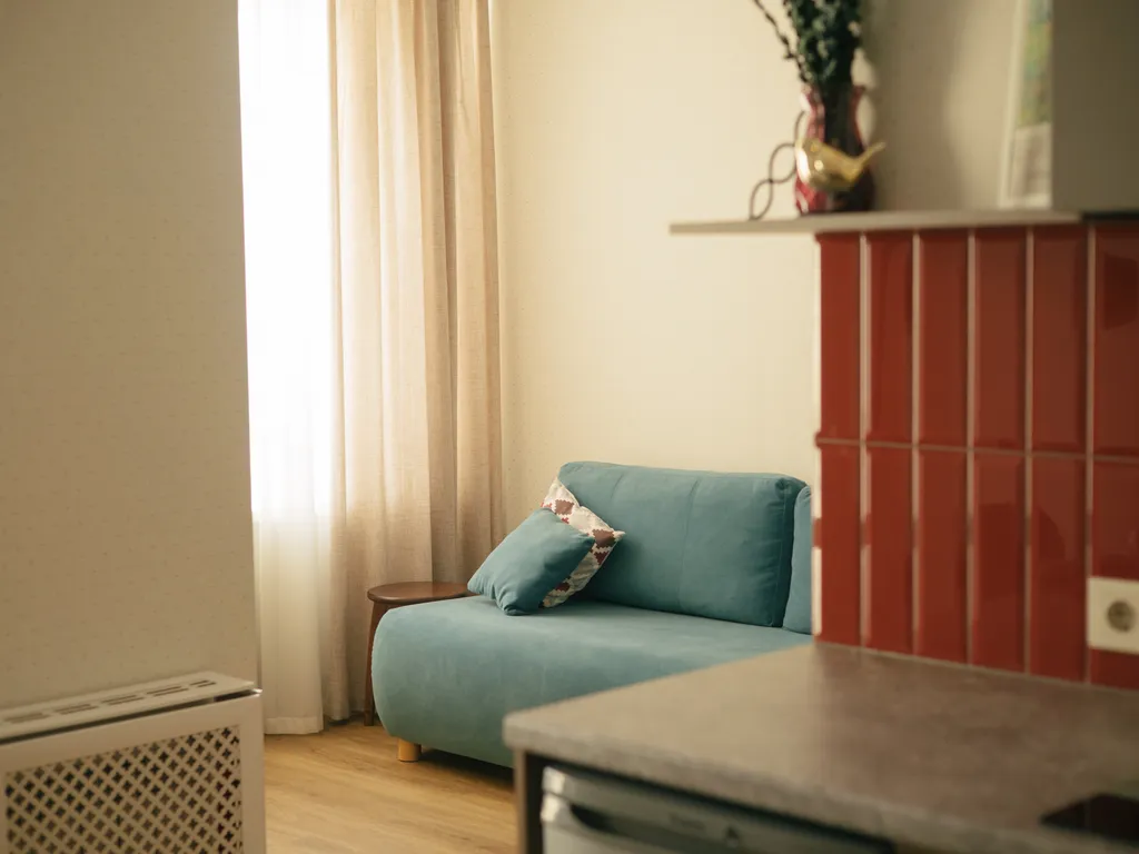 Уютная квартира в центре города