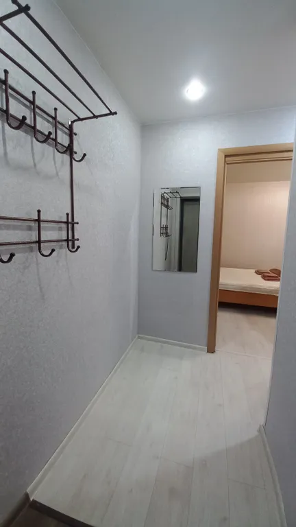 Уютная однокомнатная квартира