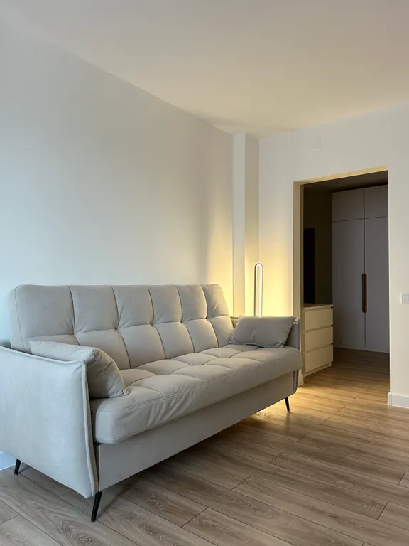 Квартира Стильная квартира-студия в ЖК Белые росы — Красноярск