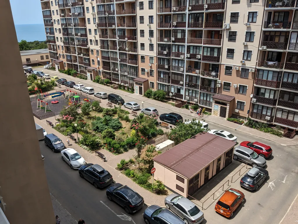 Квартира Квартира у моря — Анапа