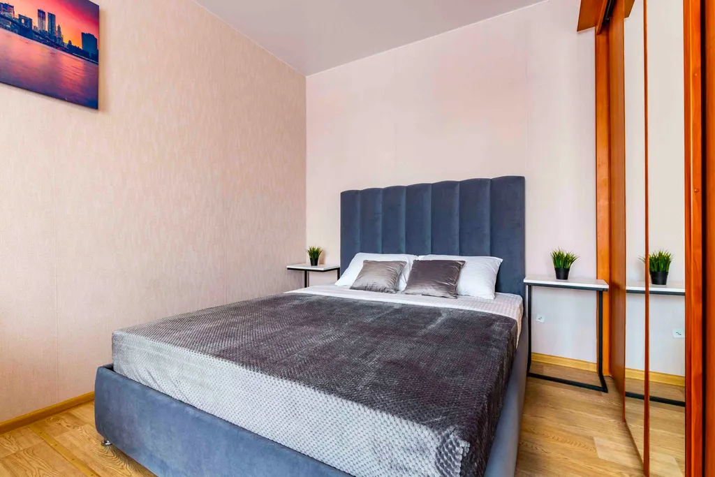 Квартира Апартаменты DreamHouse на Автовокзале — Екатеринбург