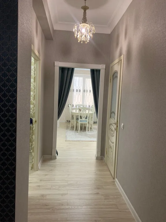 Новая уютная квартира в центре города Избербаш