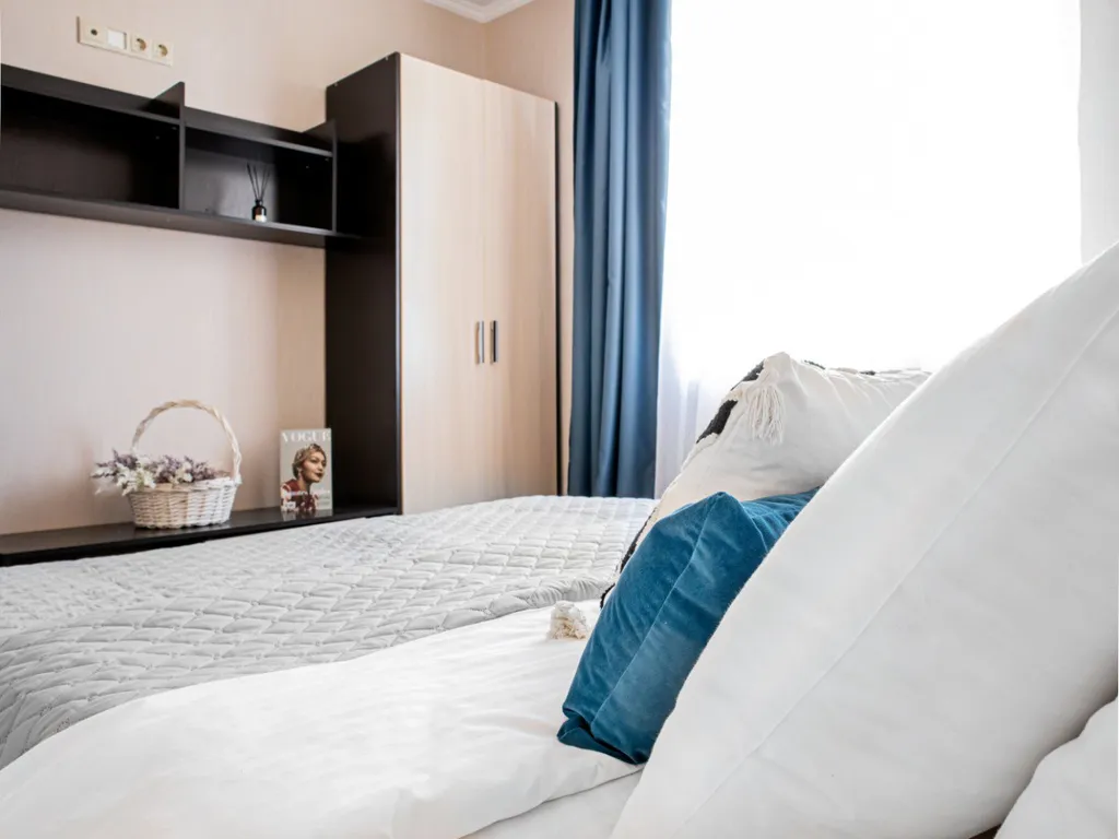 Компактная и стильная квартира