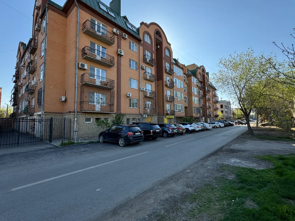 Просторная квартира рядом с парком