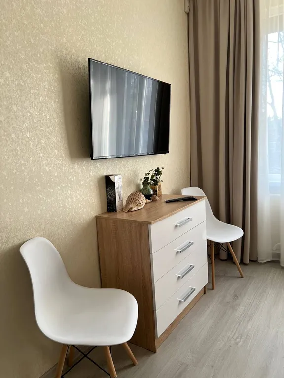 Уютная квартира в центре города