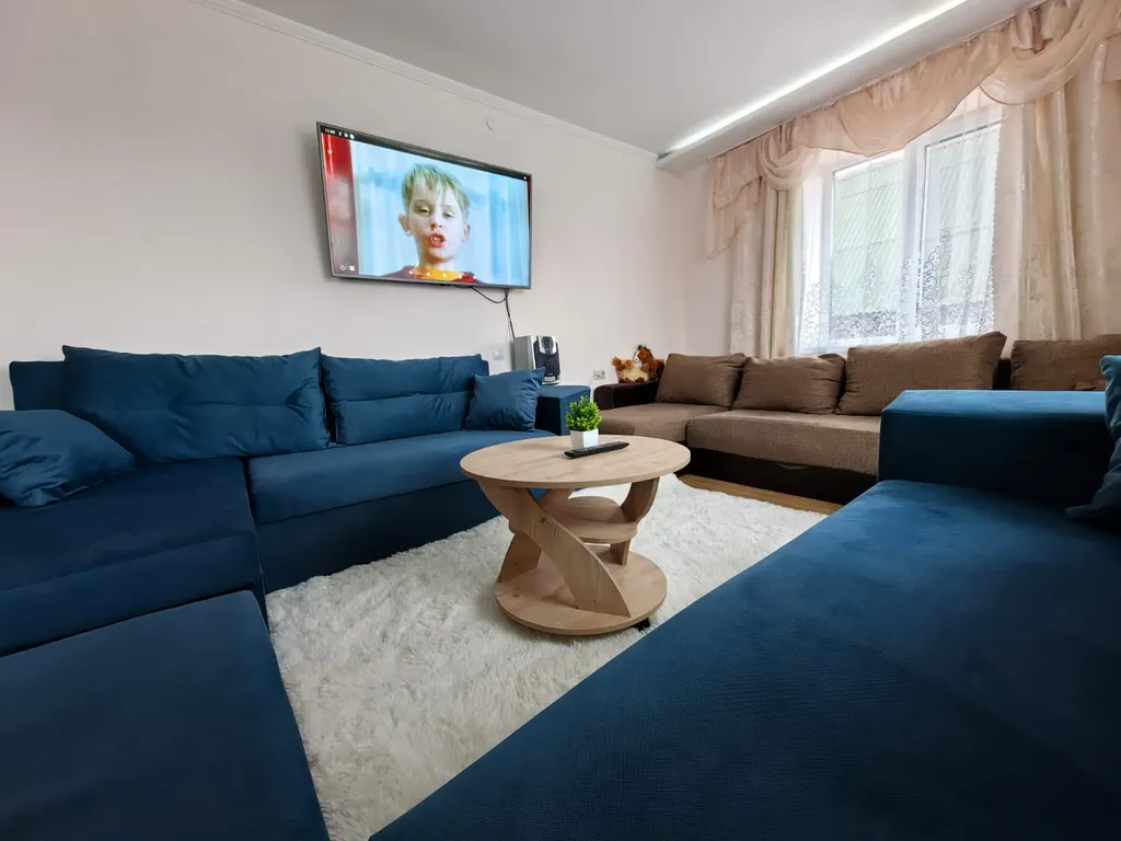 Уютный загородный коттедж с баней