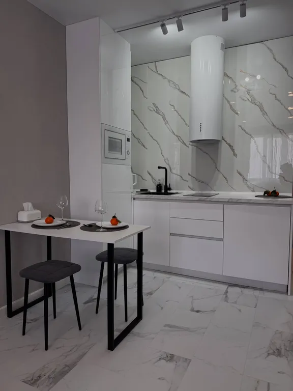 Уютная студия рядом с ТРК Сити-Молл