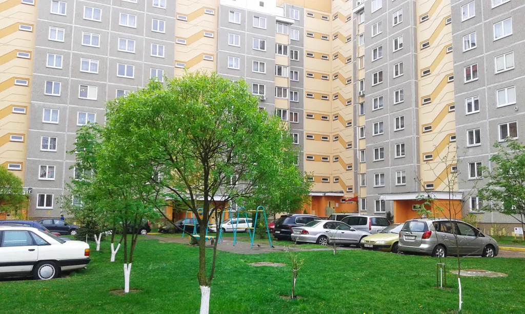 Уютная 3-комнатная квартира в 15 минутах ходьбы до центра