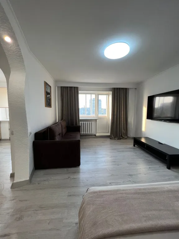 Квартира Однокомнатные Апартаменты на Ленина — Красноярск