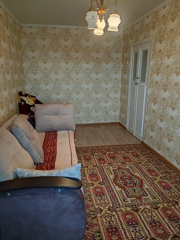 Квартира Уютная квартира по линии метро — Новосибирск