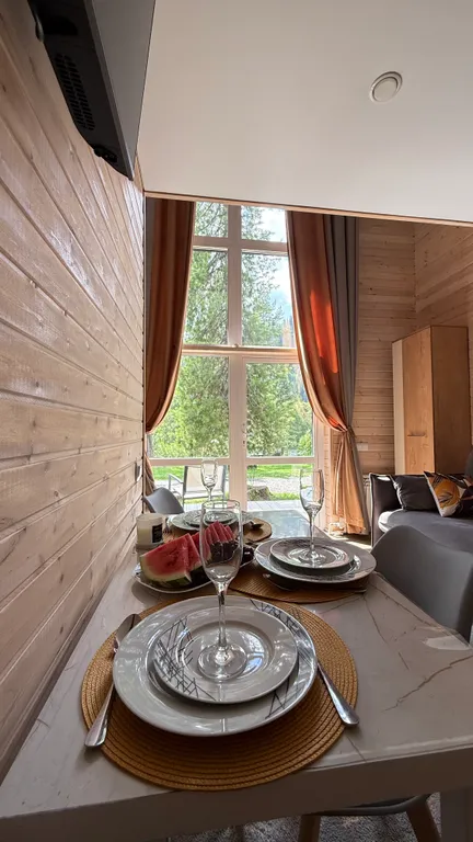 1-комнатный Дом