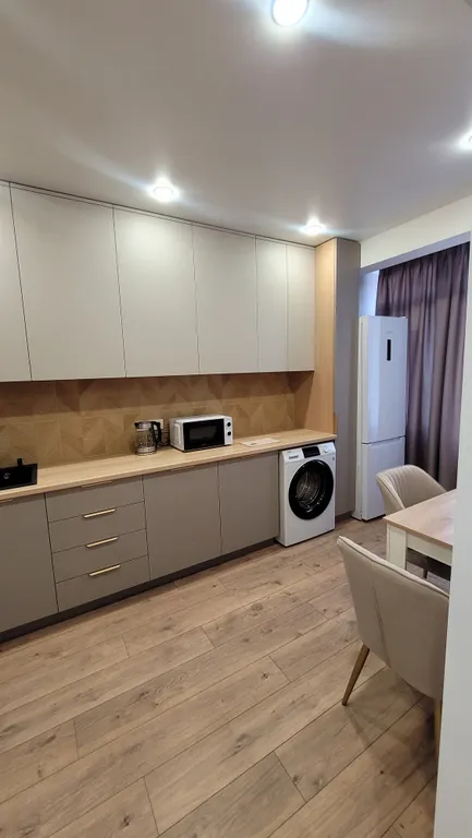 Квартира в новом доме