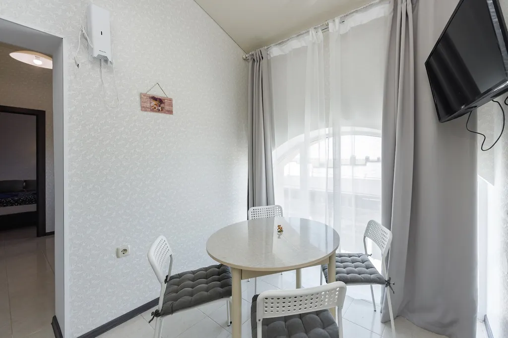 Апартаменты люкс трёхкомнатные без лоджии