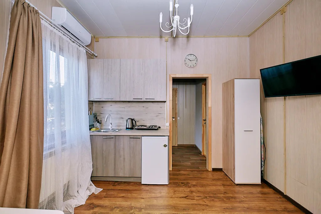 Уютная студия в 300 метрах от моря