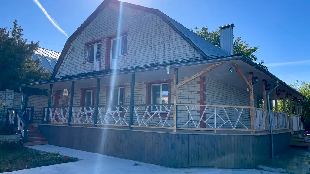 Гостевой дом Азовских