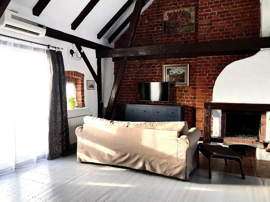 Апартамент в Амалиенау