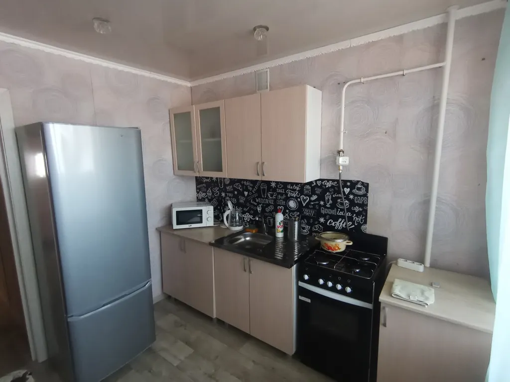 Новая квартира