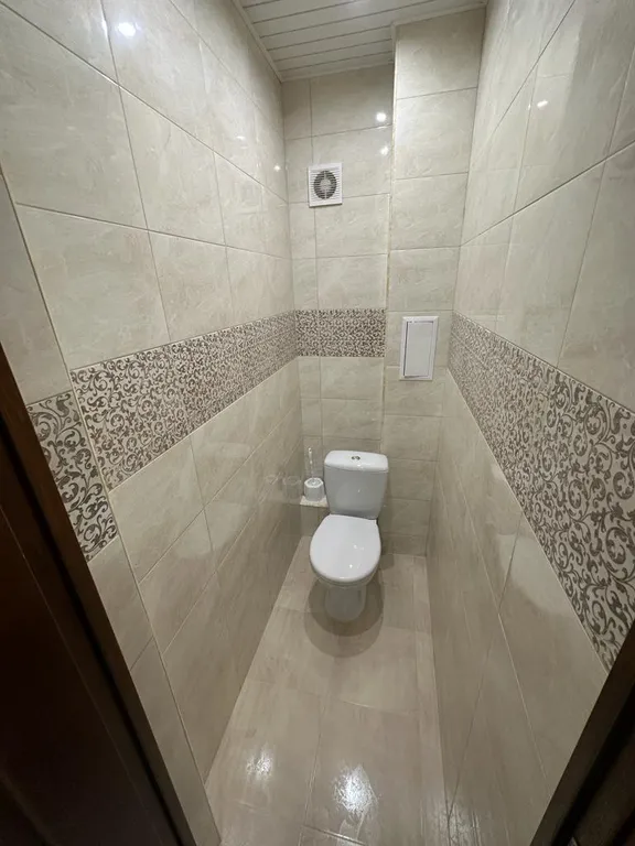 Уютная просторная квартира с новым ремонтом для комфортного проживания