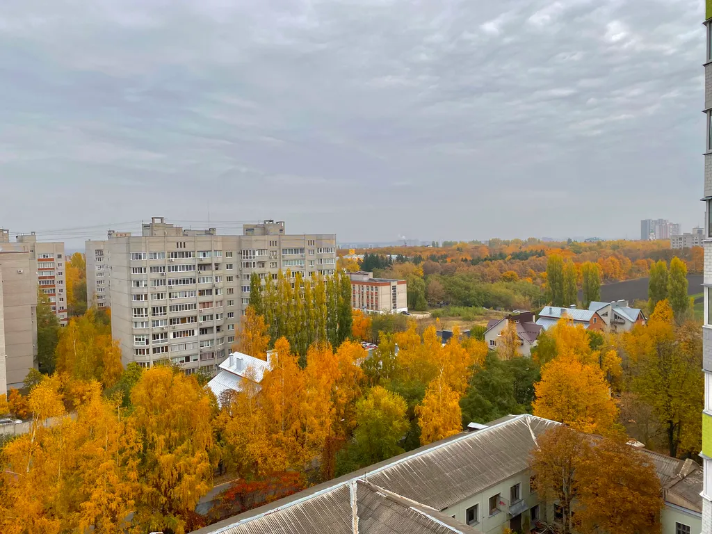 Уютная квартира с красивым видом в хорошем районе