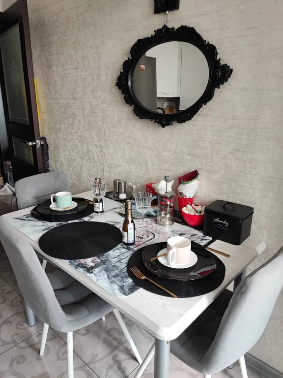 Квартира Квартира Свежий воздух — Светлогорск