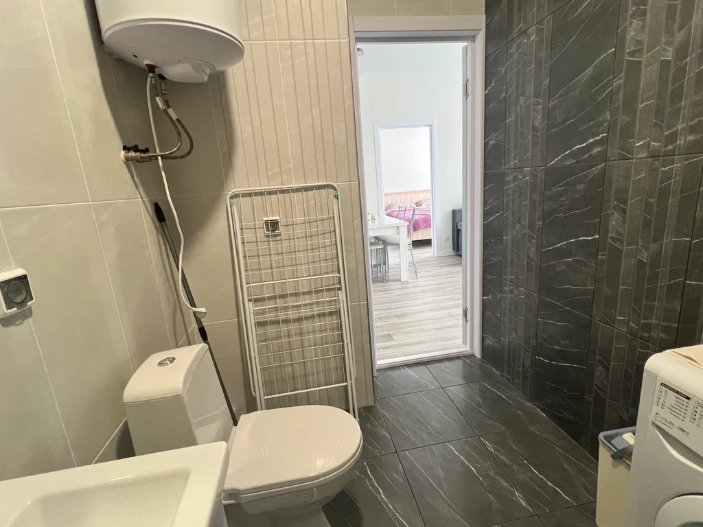 Видовая евротрехкомнатная квартира