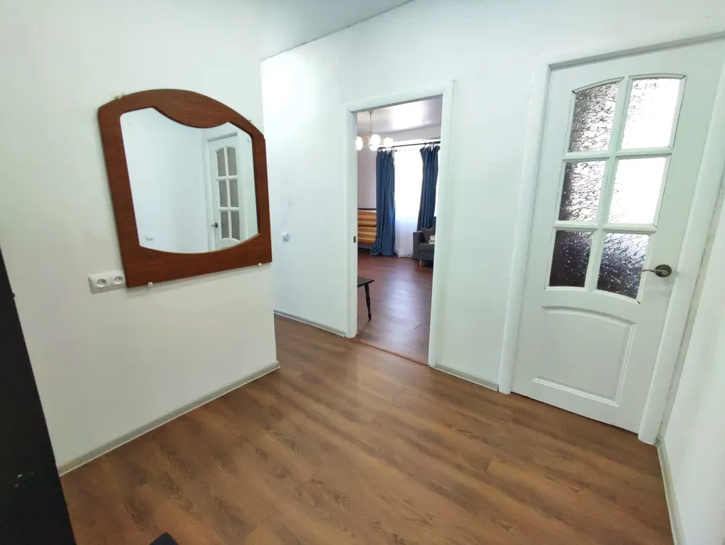 Уютная квартира с шикарным видом на море и горы